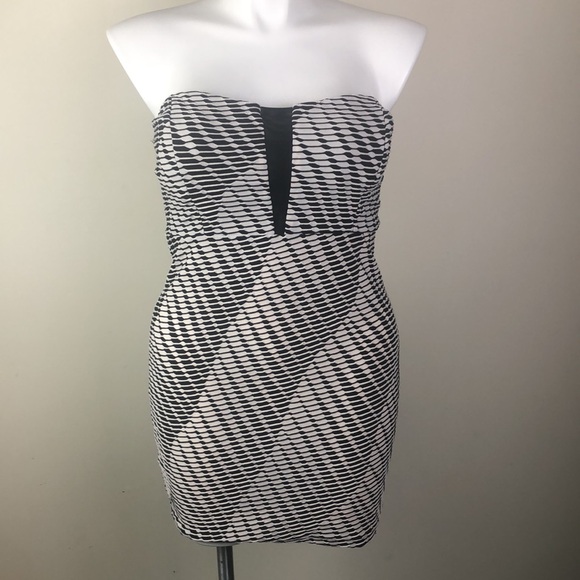Bongo Sleeveless Bodycon Tube Dress - Picture 1 of 9